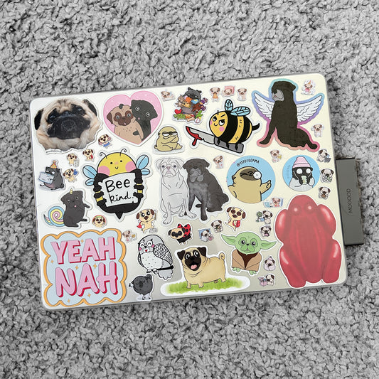 30 Ways to Use Your Stickers