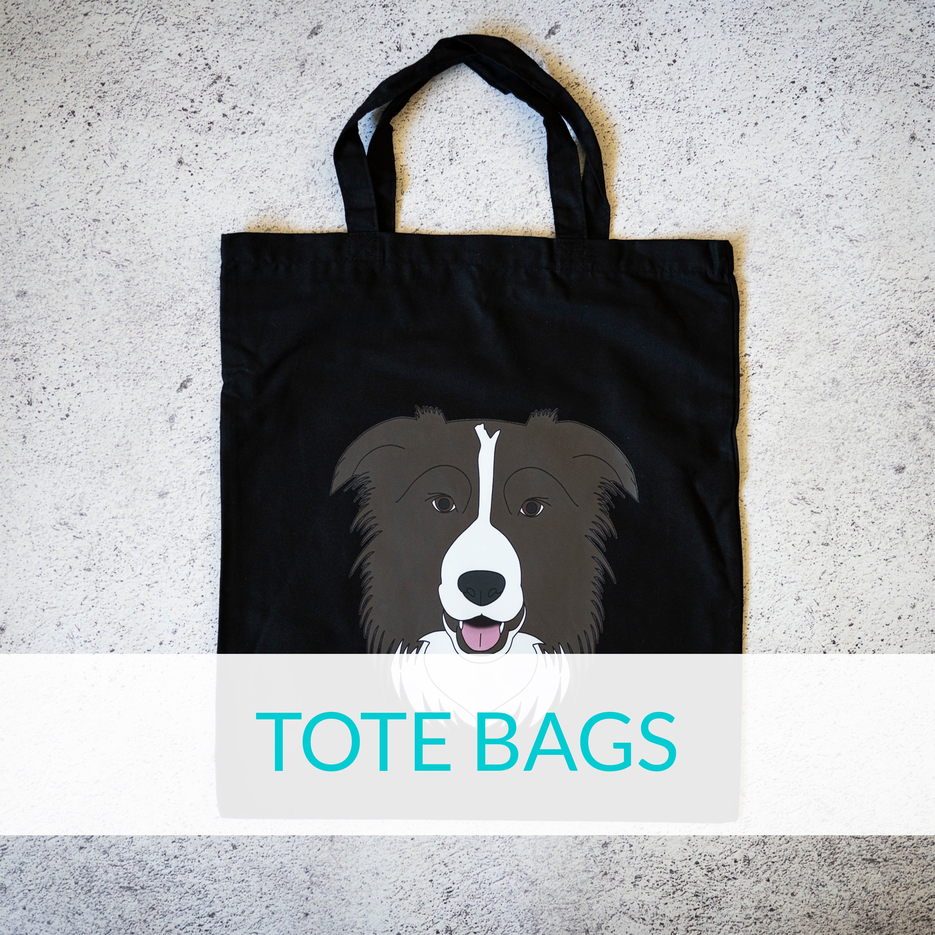 Tote Bags – Pugs and Co