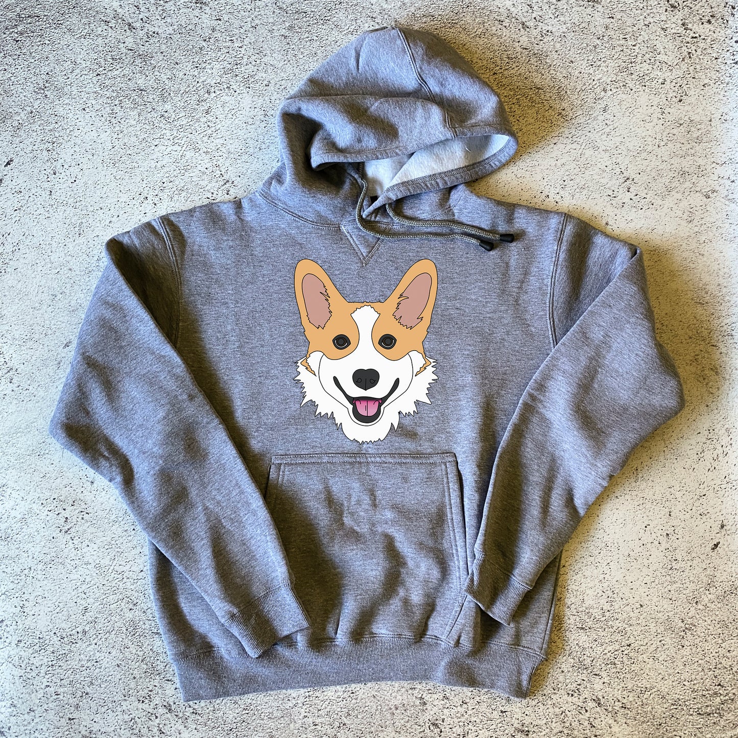 Corgi Hoodie
