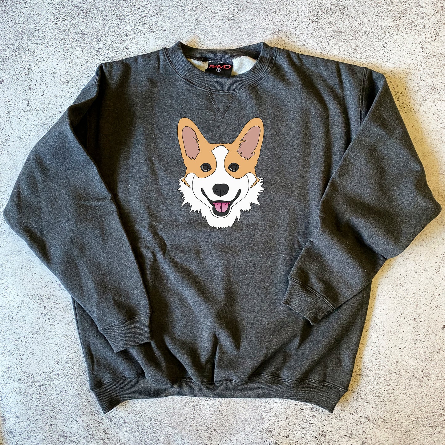 Corgi Sweatshirt