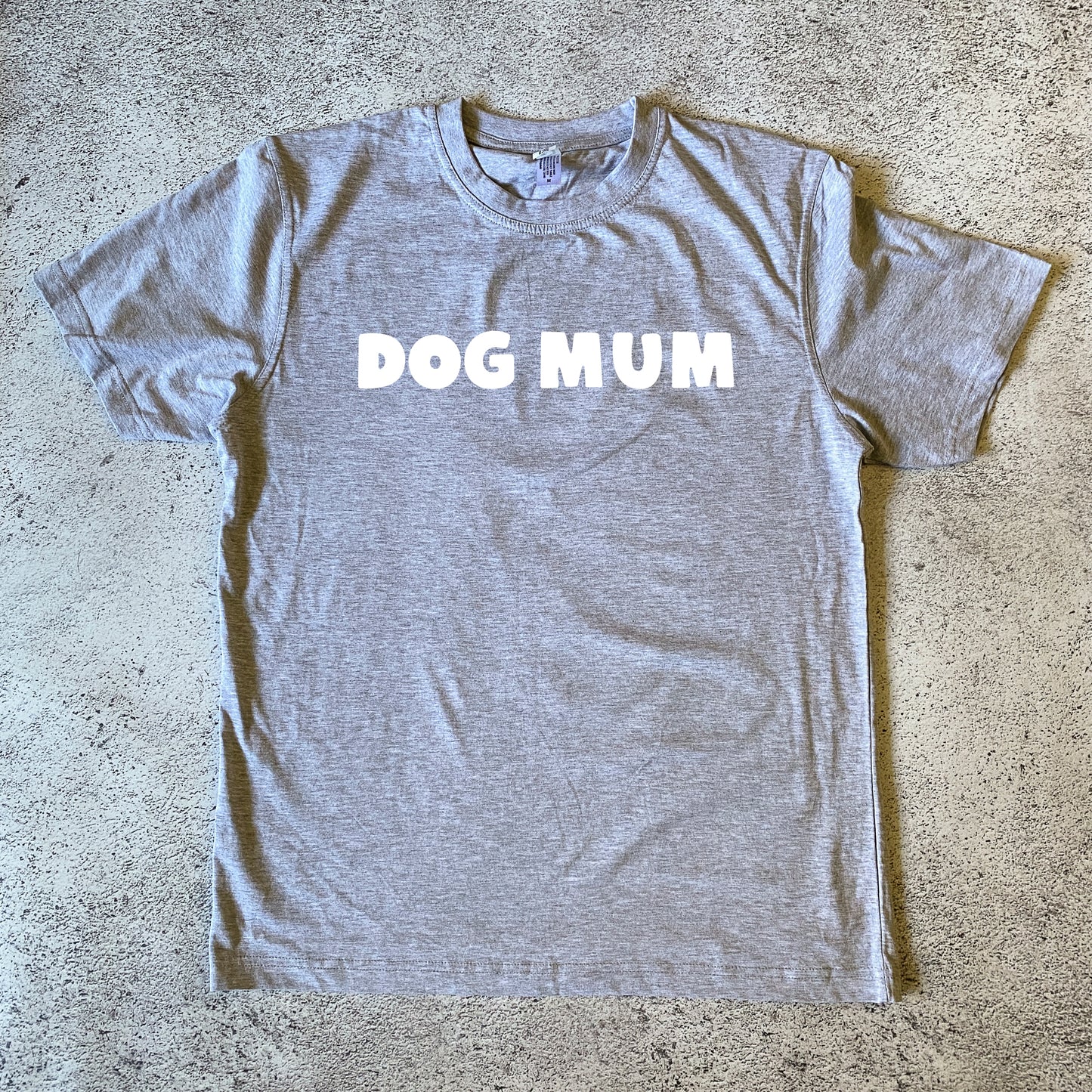 Dog Mum Unisex T-Shirt