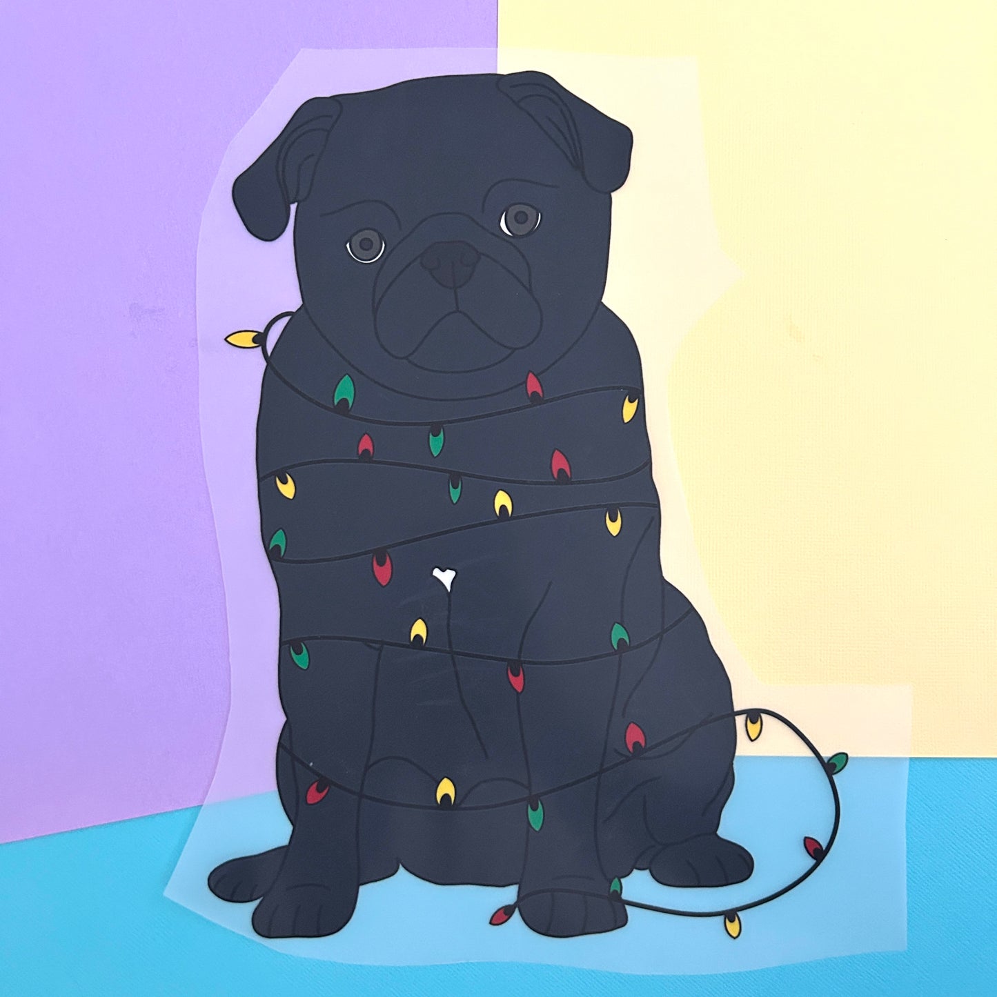 Build-Your-Own Dog T-Shirt | Step One: CHOOSE DESIGN