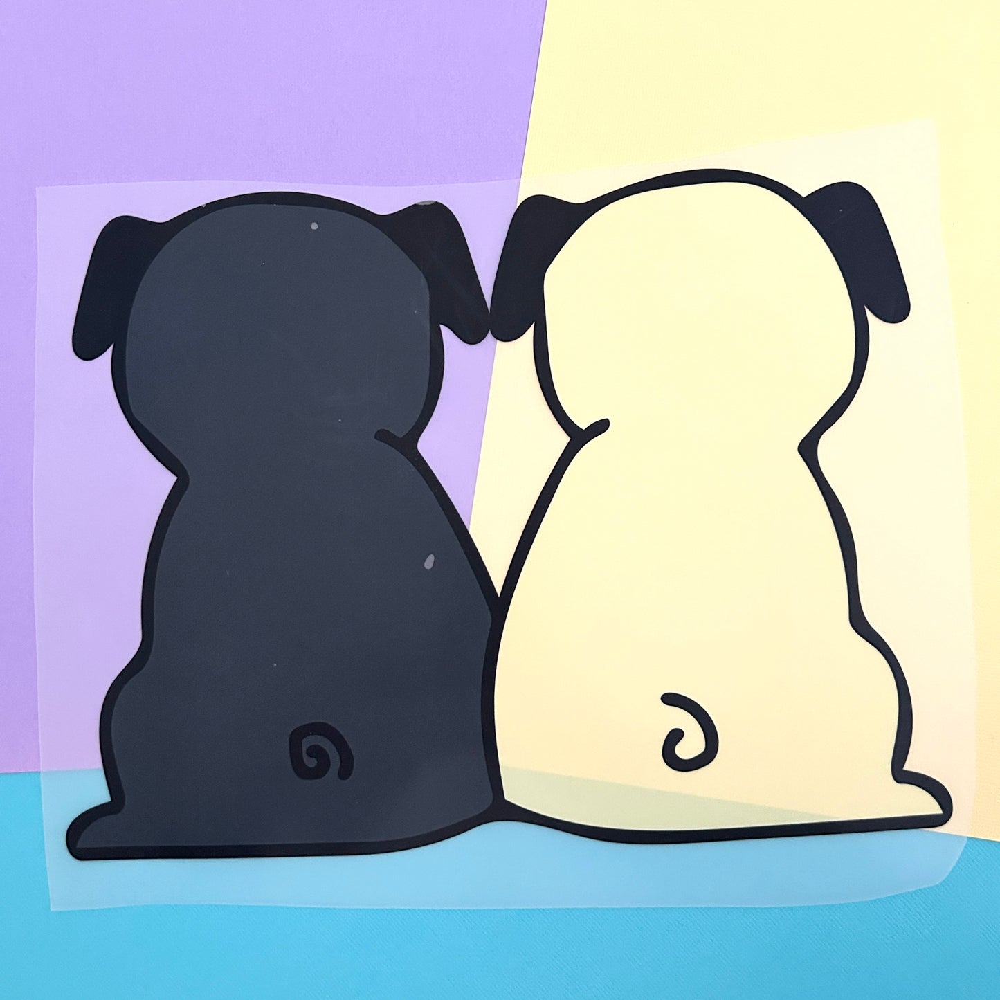 Build-Your-Own Dog T-Shirt | Step One: CHOOSE DESIGN