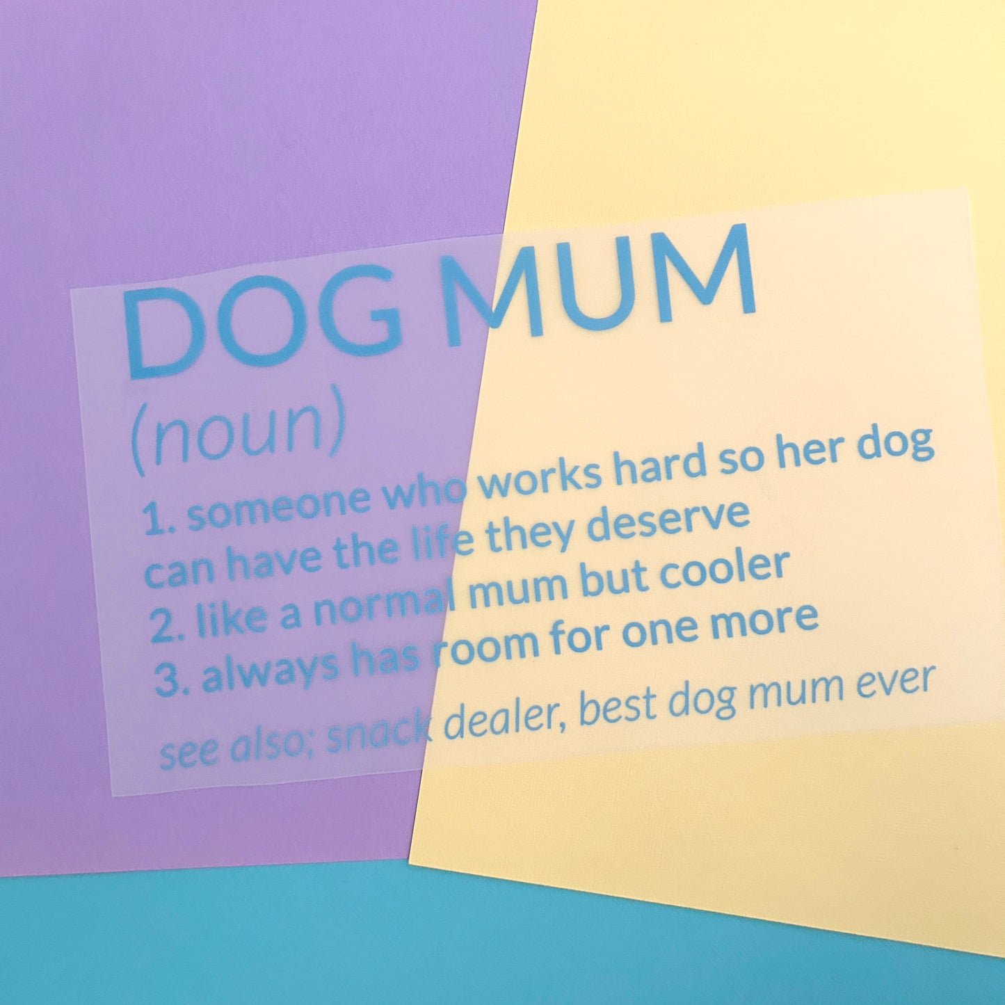 Build-Your-Own Dog T-Shirt | Step One: CHOOSE DESIGN