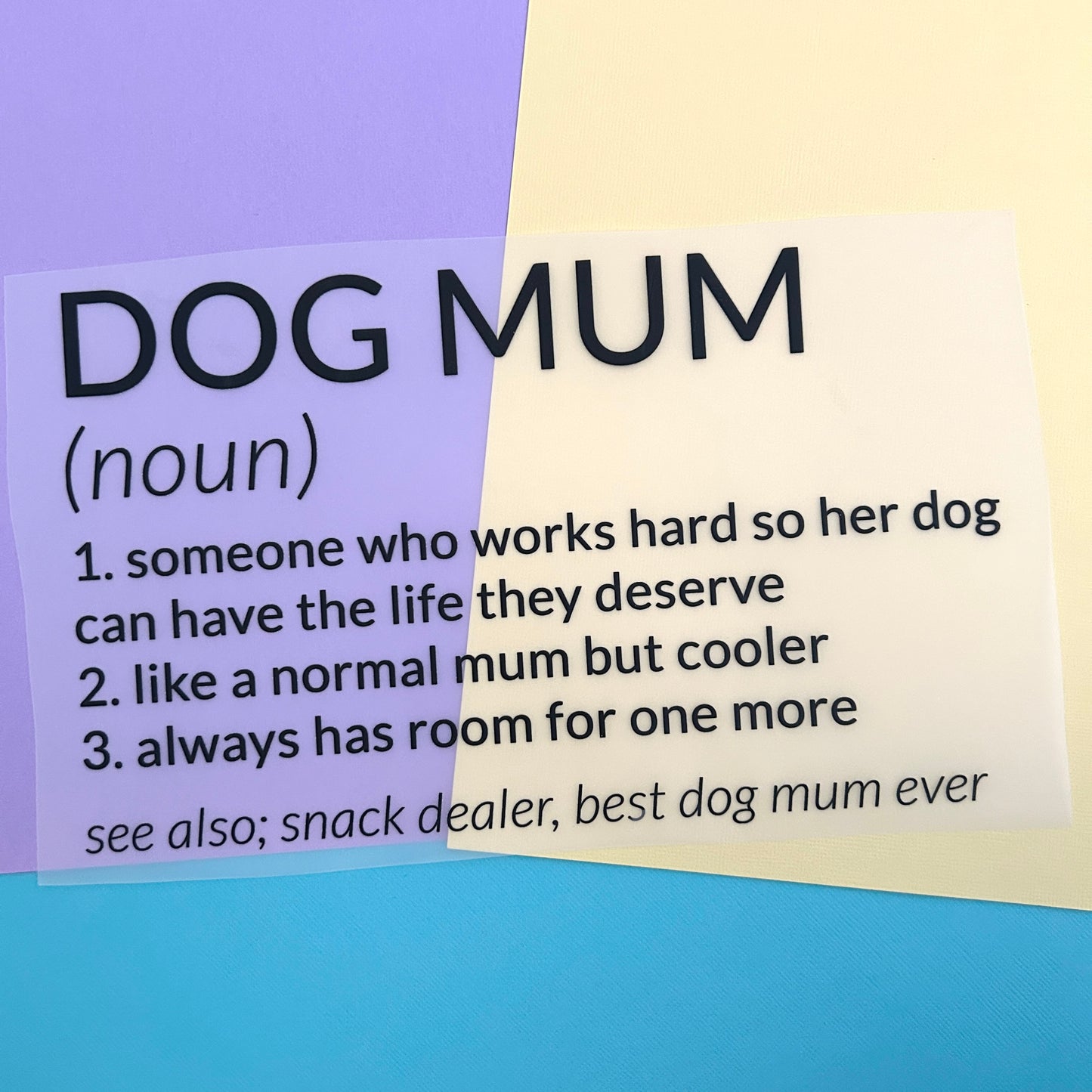 Build-Your-Own Dog T-Shirt | Step One: CHOOSE DESIGN