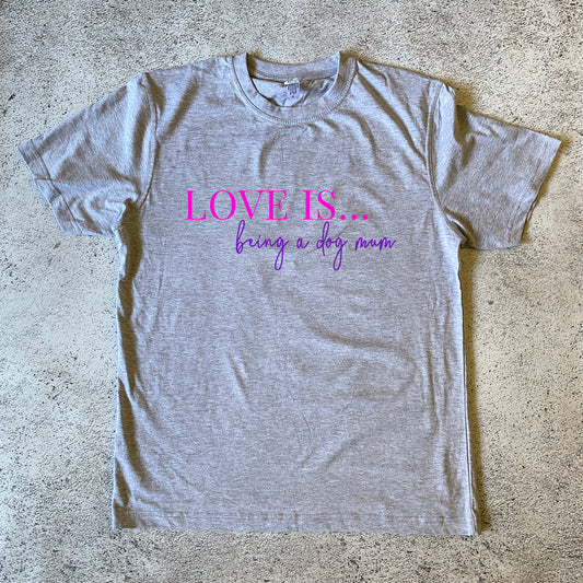 Love Is... Unisex T-Shirt