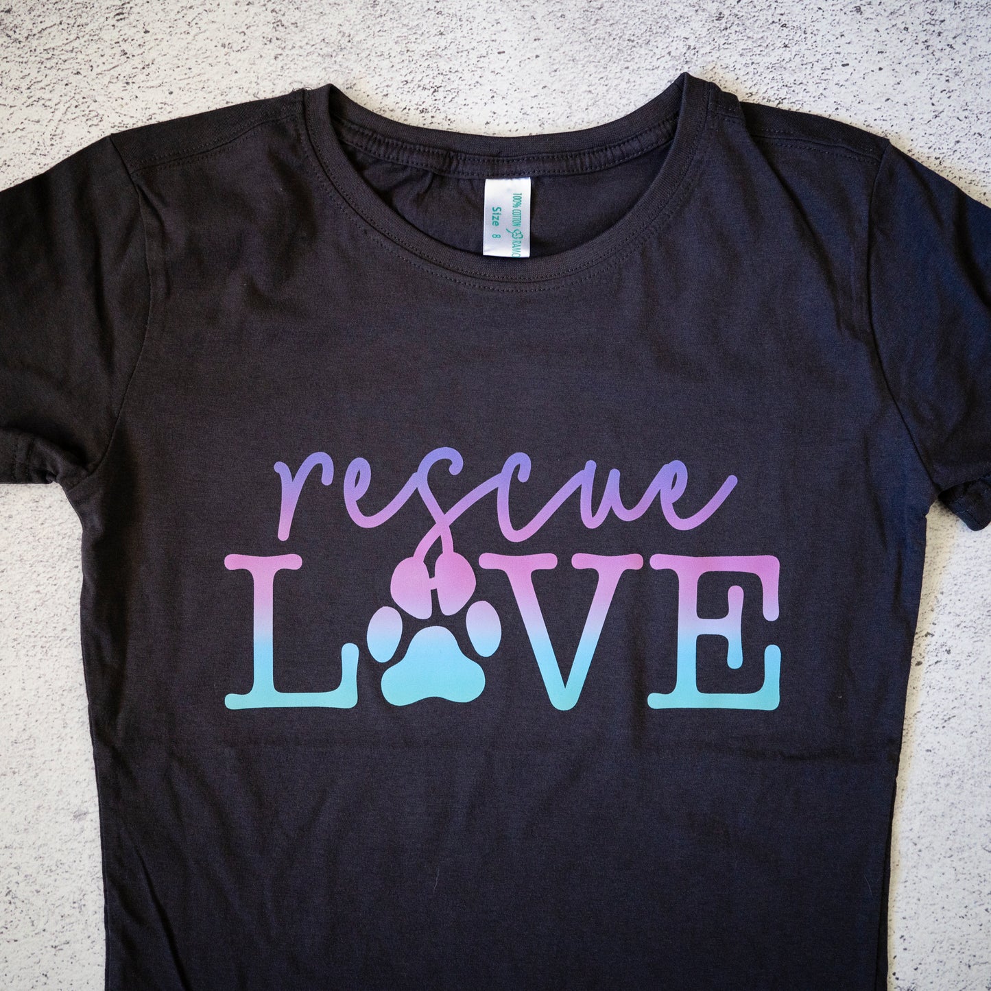 Rescue Love Women's T-Shirt