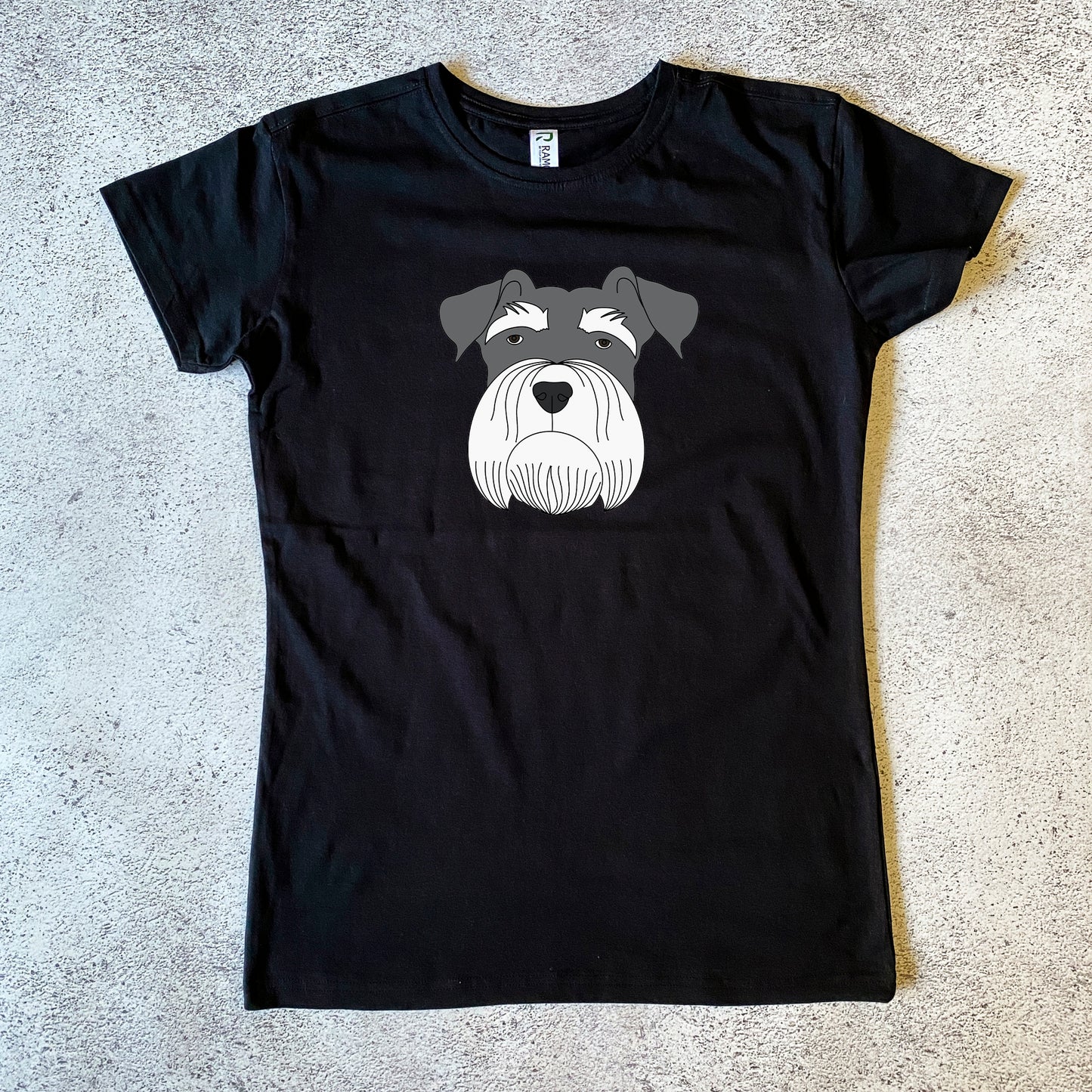 Schnauzer Women's T-Shirt