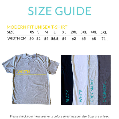 Zen Pug Unisex T-Shirt