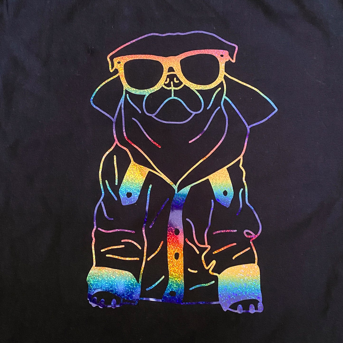 Cool Pug Women's T-Shirt