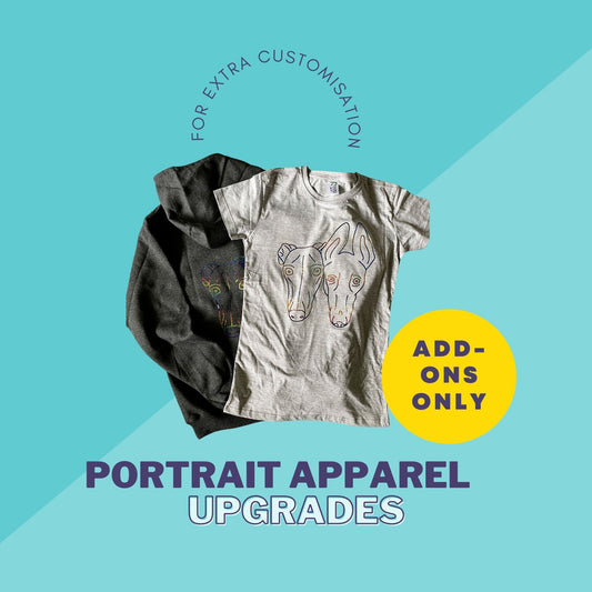 Portrait Apparel Upgrades