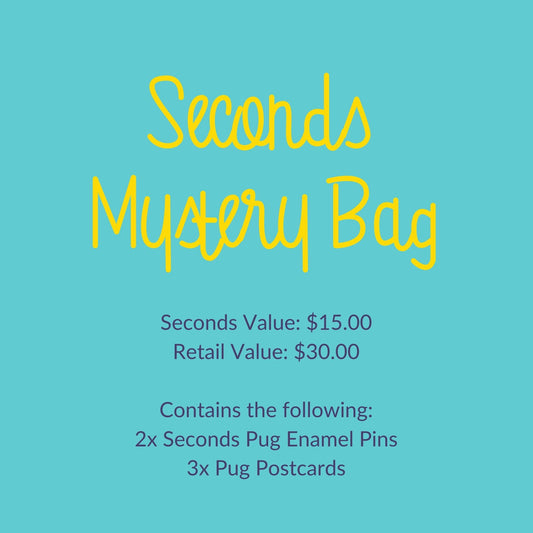 Seconds Mystery Bag