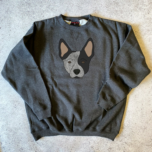 Cattle Dog Sweatshirt
