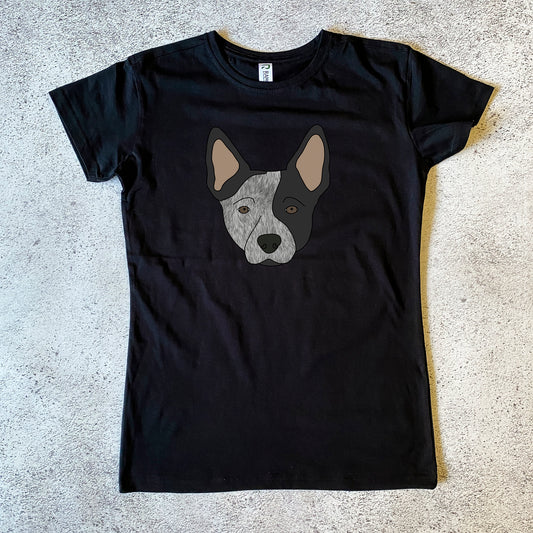 Cattle Dog Women's T-Shirt