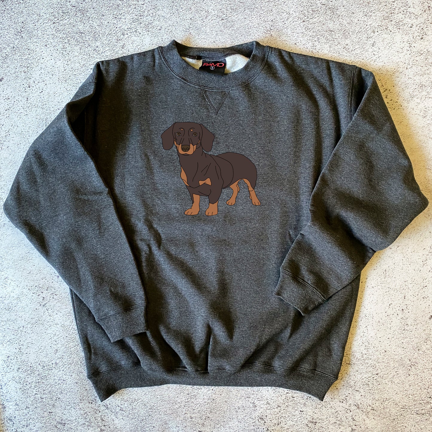 Dachshund Sweatshirt