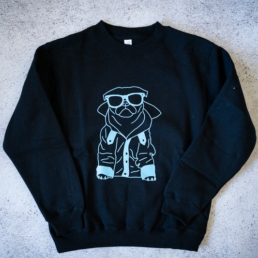 PRE-ORDER: Cool Pug Sweatshirt