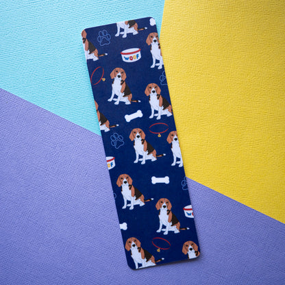 Beagle Bookmark