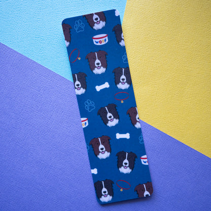 Border Collie Bookmark