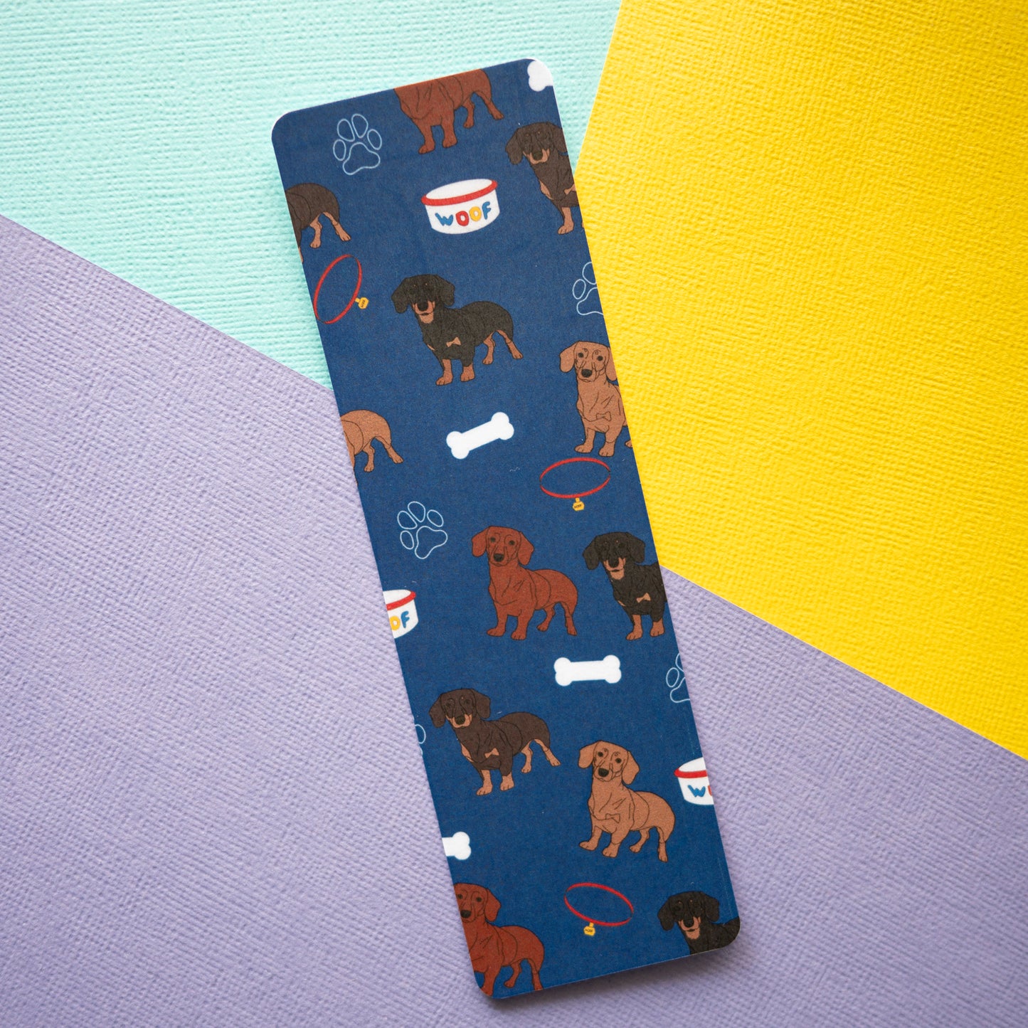 Dachshund Bookmark