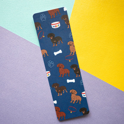 Dachshund Bookmark