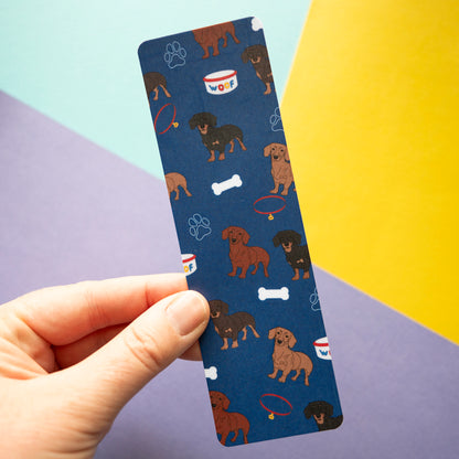 Dachshund Bookmark