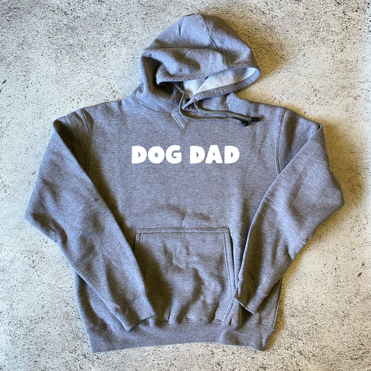 Dog Dad Hoodie