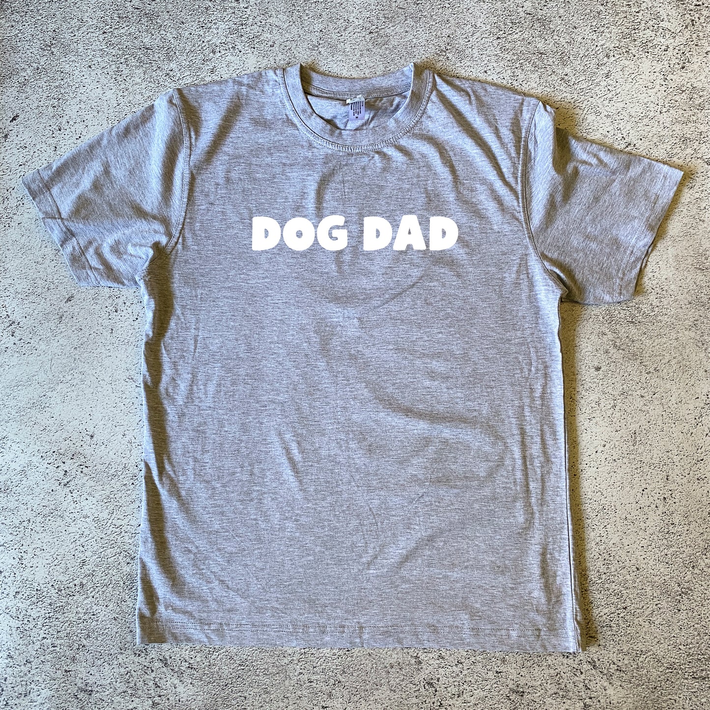 Dog Dad Unisex T-Shirt