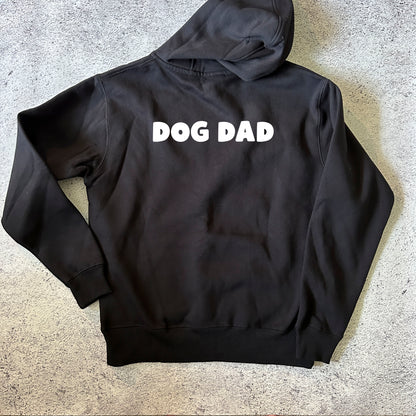 Dog Dad Zip Hoodie