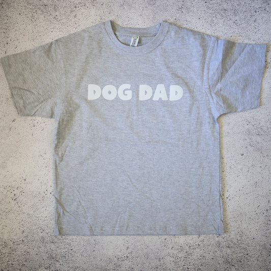 Dog Dad Unisex T-Shirt