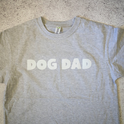 Dog Dad Unisex T-Shirt