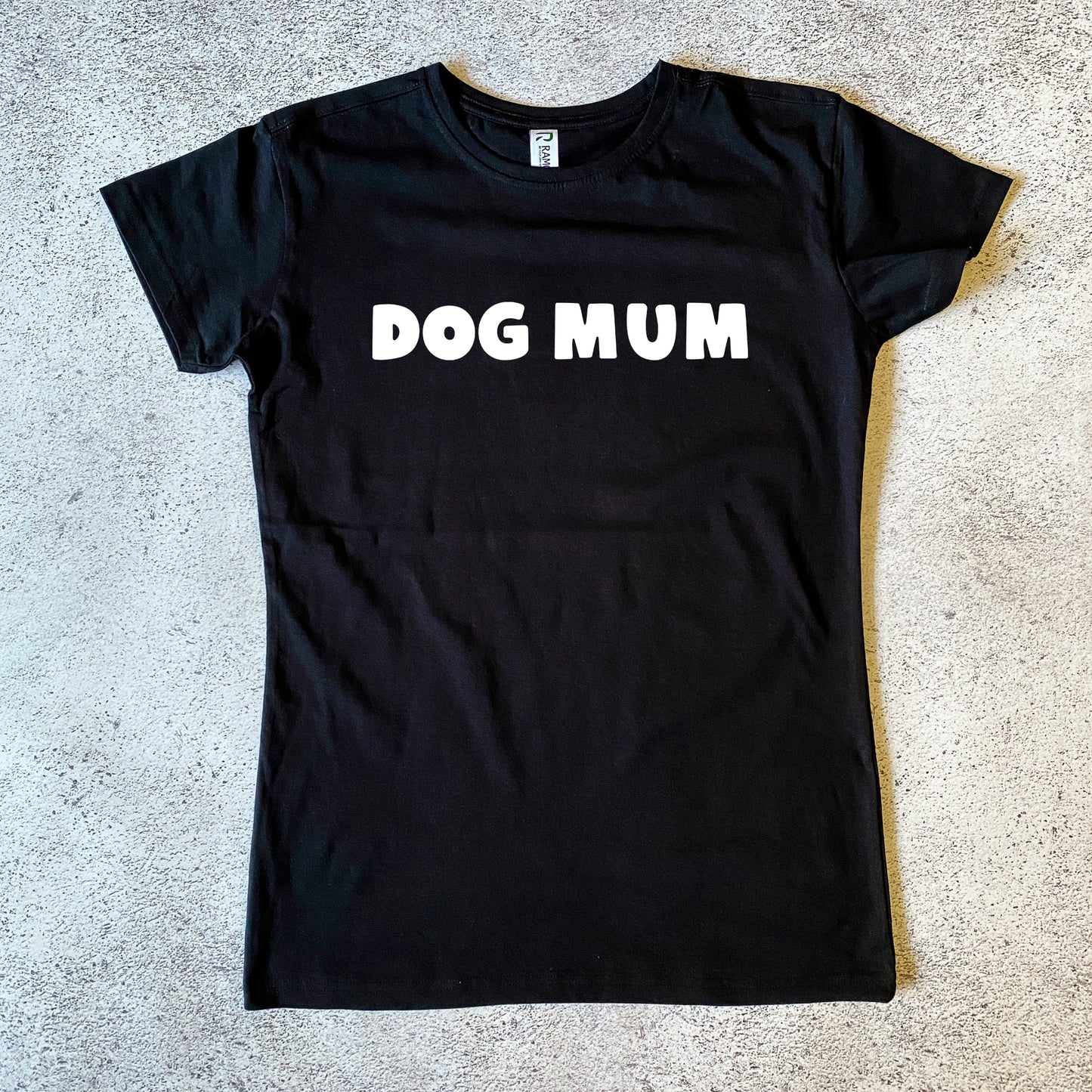 Dog Mum Women's T-Shirt