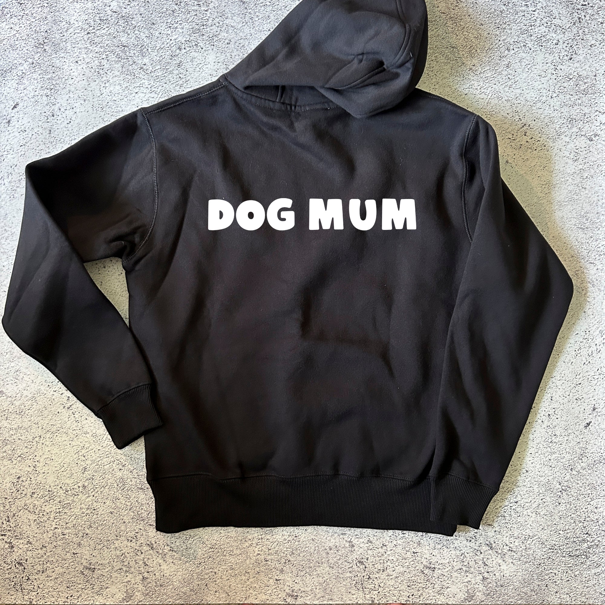 Dog mum store hoodie