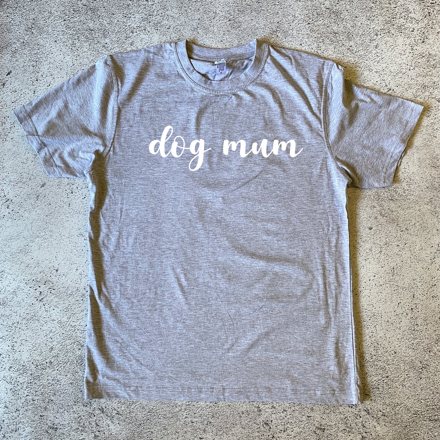 Dog Mum Unisex T-Shirt