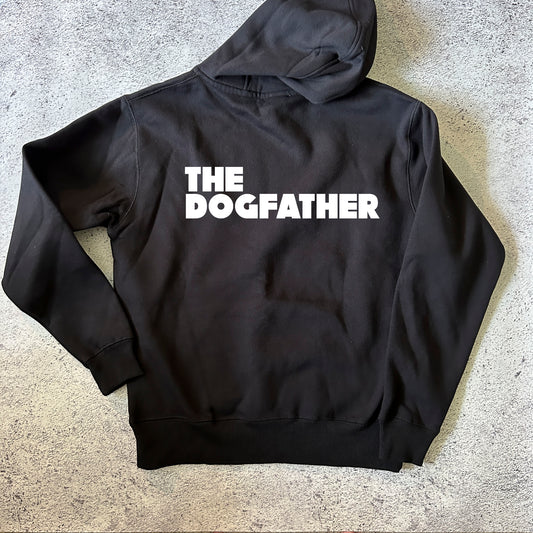 The Dogfather Zip Hoodie