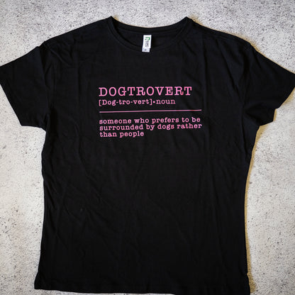 Dogtrovert Women's T-Shirt