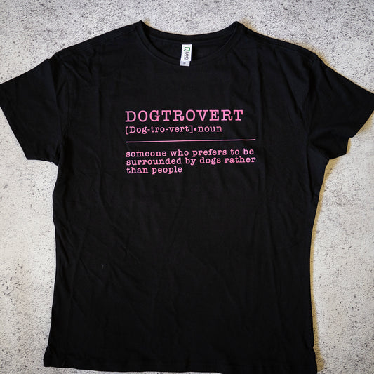 Dogtrovert Women's T-Shirt