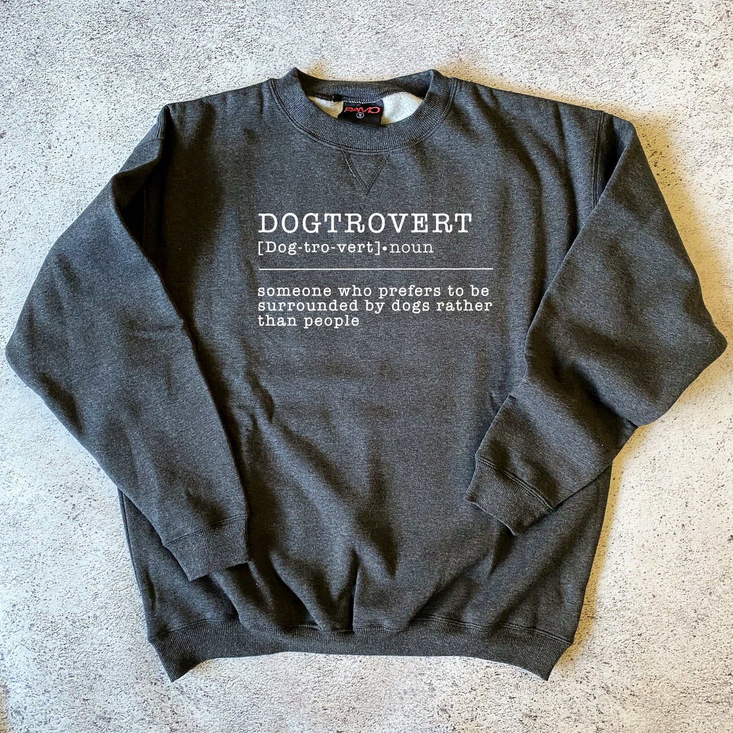 Dogtrovert Sweatshirt