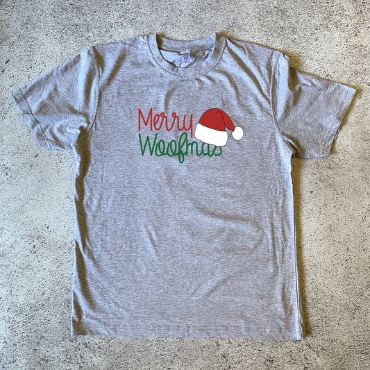Merry Woofmas Unisex T-Shirt