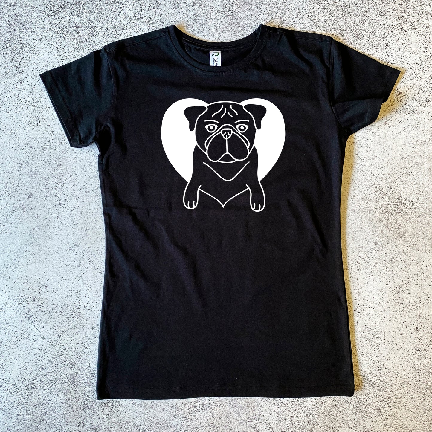 Pug Love Women's T-Shirt
