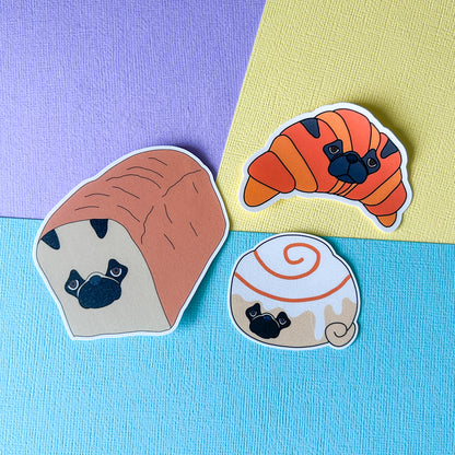 Sticker Club - Pug Lovers Tier