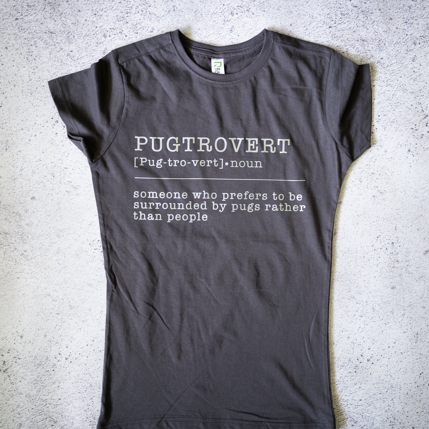 Pugtrovert Women's T-Shirt