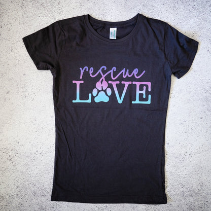 Rescue Love Women's T-Shirt