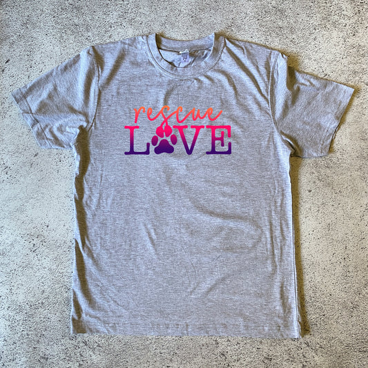 Rescue Love Unisex T-Shirt
