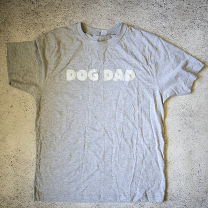SECONDS: Dog Dad Unisex T-shirt - M