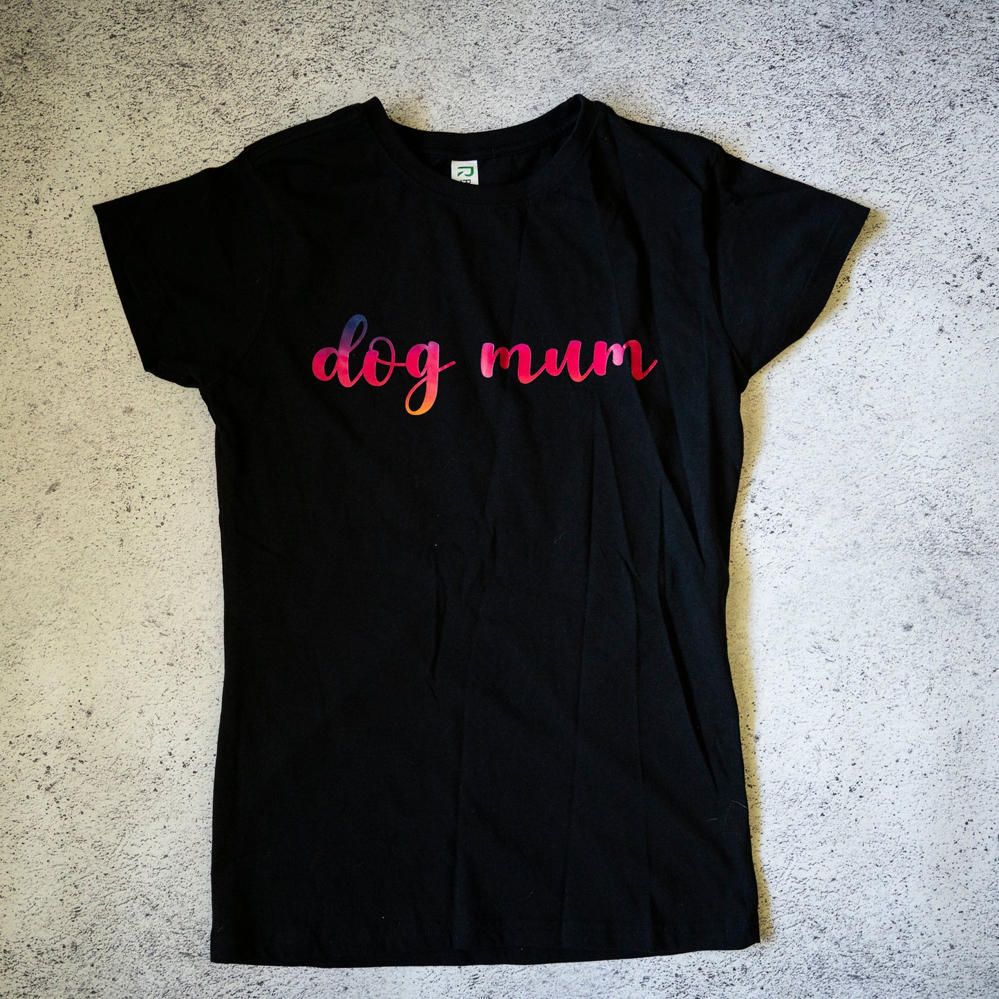 SECONDS: Dog Mum Sunset Women's T-shirt - 10
