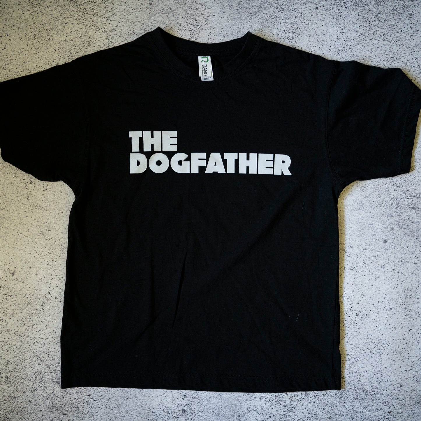 SECONDS: The Dogfather Unisex T-shirt - XS