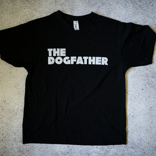 SECONDS: The Dogfather Unisex T-shirt - XS