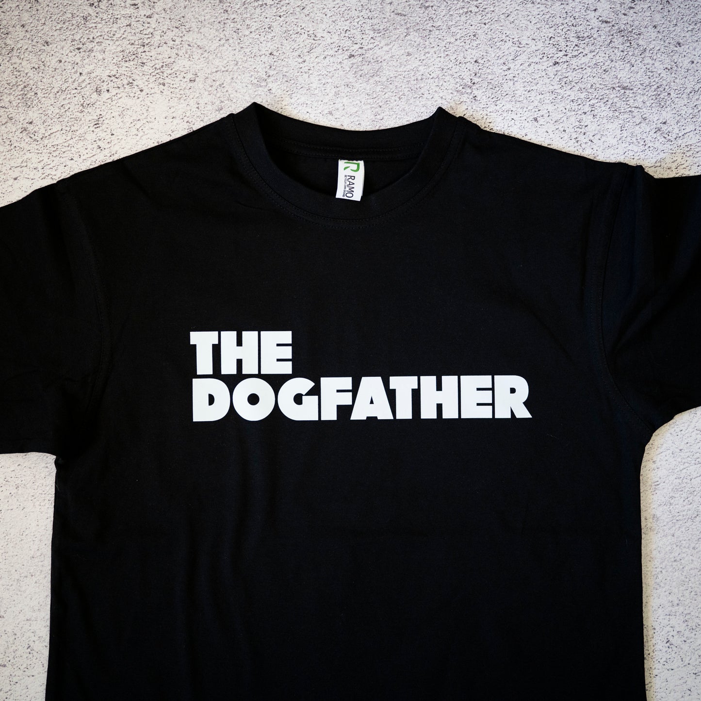 The Dogfather Unisex T-Shirt