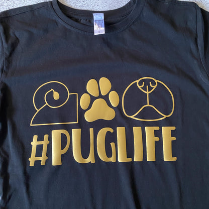 Pug Life Women's T-Shirt