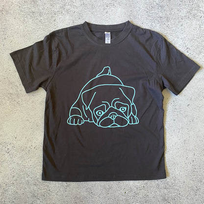 Cute Pug Unisex T-Shirt